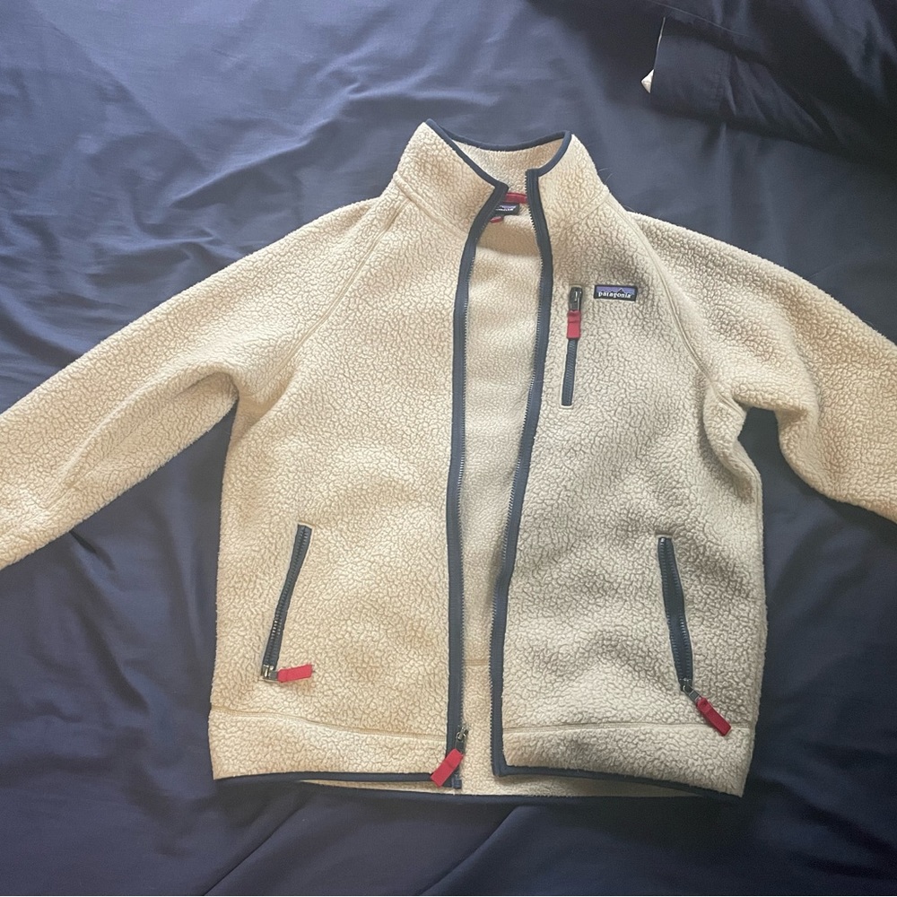 Mens Patagonia Fleece